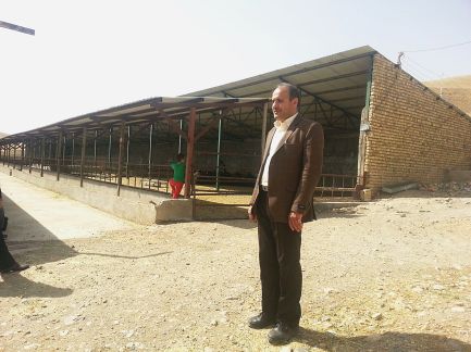 شرکت «آناهیتا» نهاوند، تعاونی نمونه ملی در جشنواره تعاونی‌های کشور